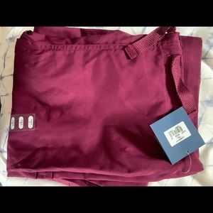 Cherokee scrub pants with tags